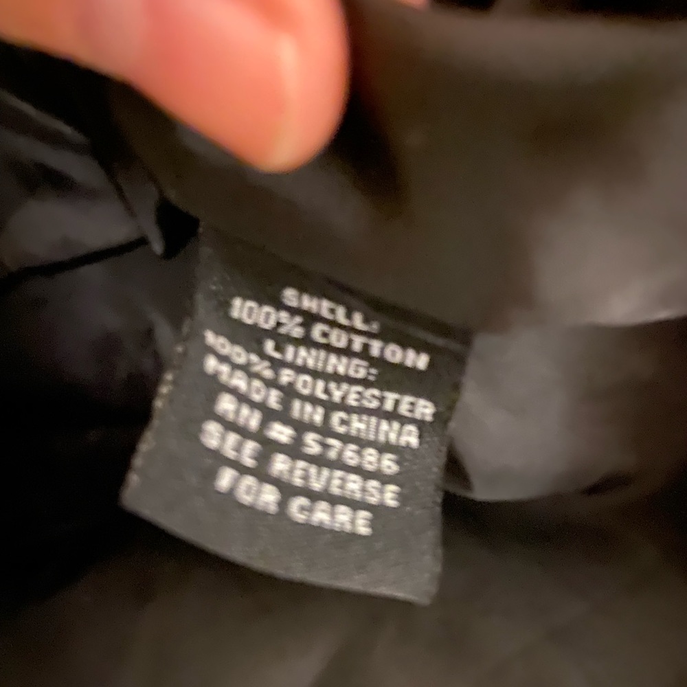 Black Jacket - Picture 3 of 4